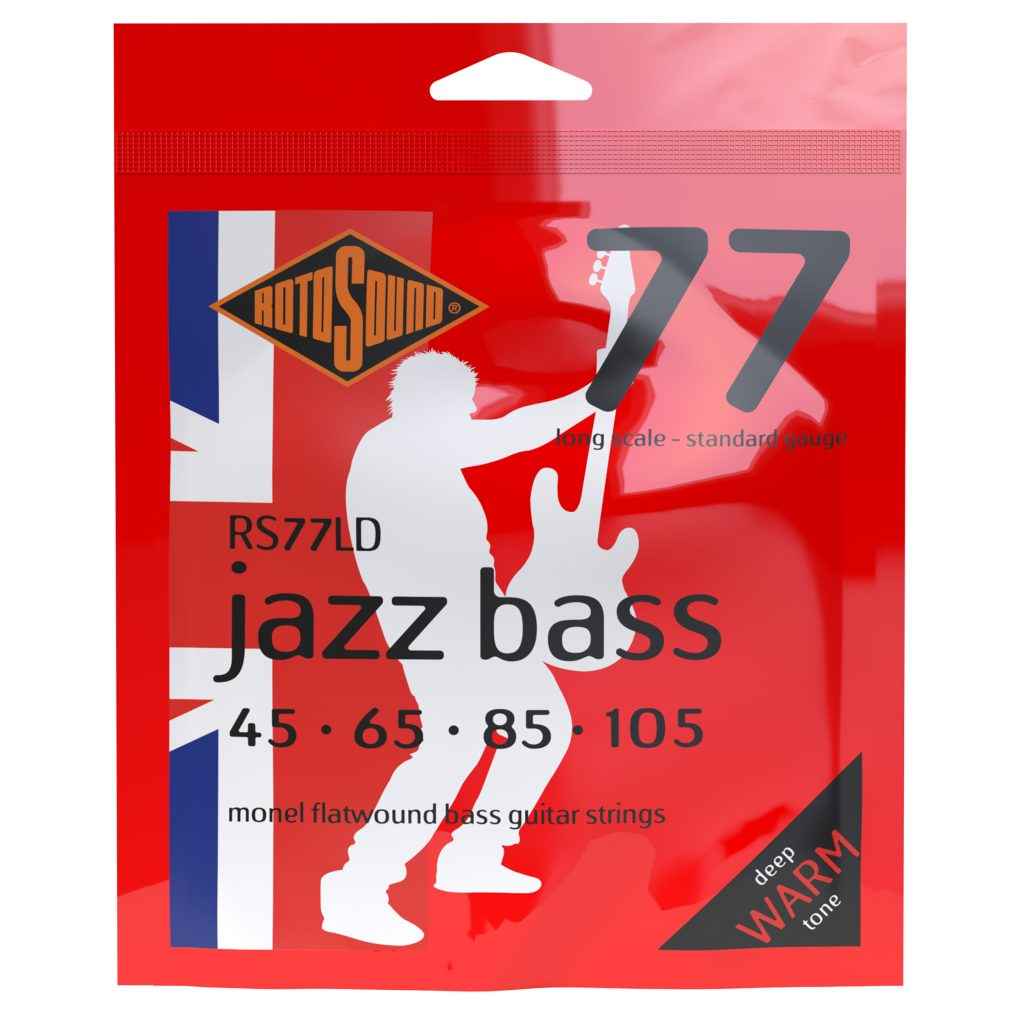 สายเบสโรโตซาว์ด-rs77ld-jazz-bass-rotosound-rs77ld