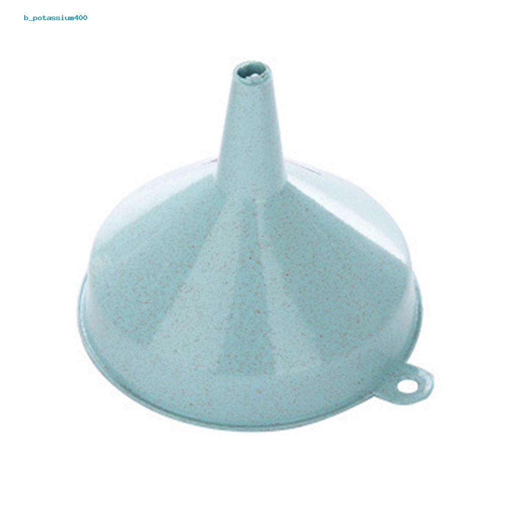 pota-practical-plastic-funnel-pour-transferring-liquid-oil-household-kitchen-tool