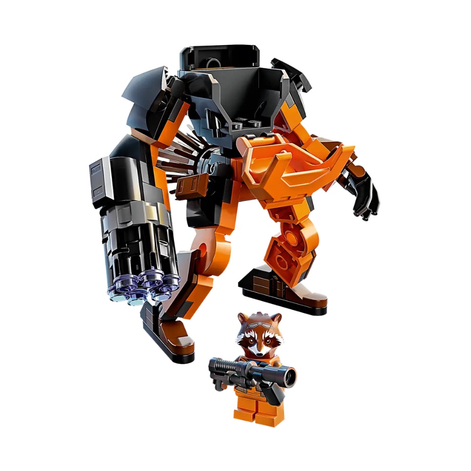 lego-marvel-avengers-rocket-mech-armor-76243-เลโก้แท้