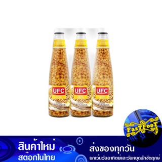 เต้าเจี้ยว 850 กรัม (3ขวด) ยูเอฟซี Ufc Bean Paste