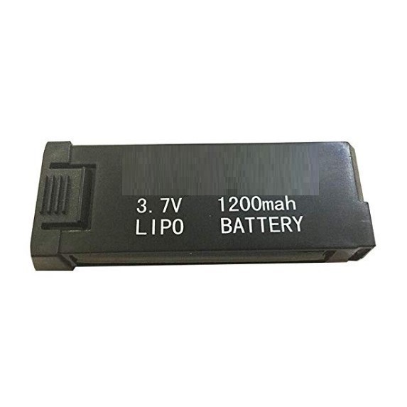 ⁂3.7V 1200MAH E58 Battery Grade A replacement battery for For Eachine