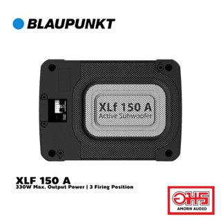 BLAUPUNKT ซับบ็อก XLF 150 A ขนาดดอกซับ 6” x 8” Max output power 330 Watts AMORNAUDIO อมรออดิโอ