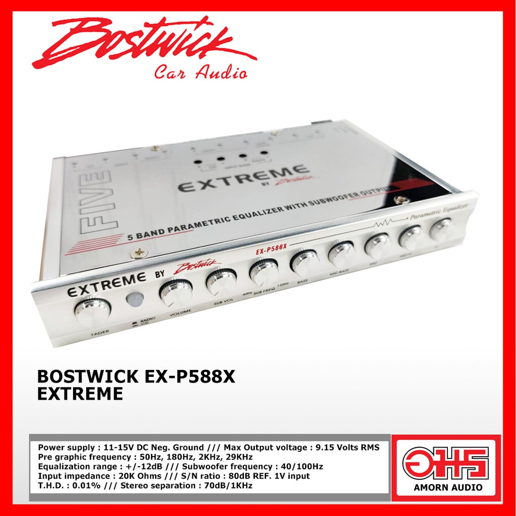 bostwick-extreme-ex-p588x-ปรีรถยนต์-5-เเบนด์-amornaudio-อมรออดิโอ