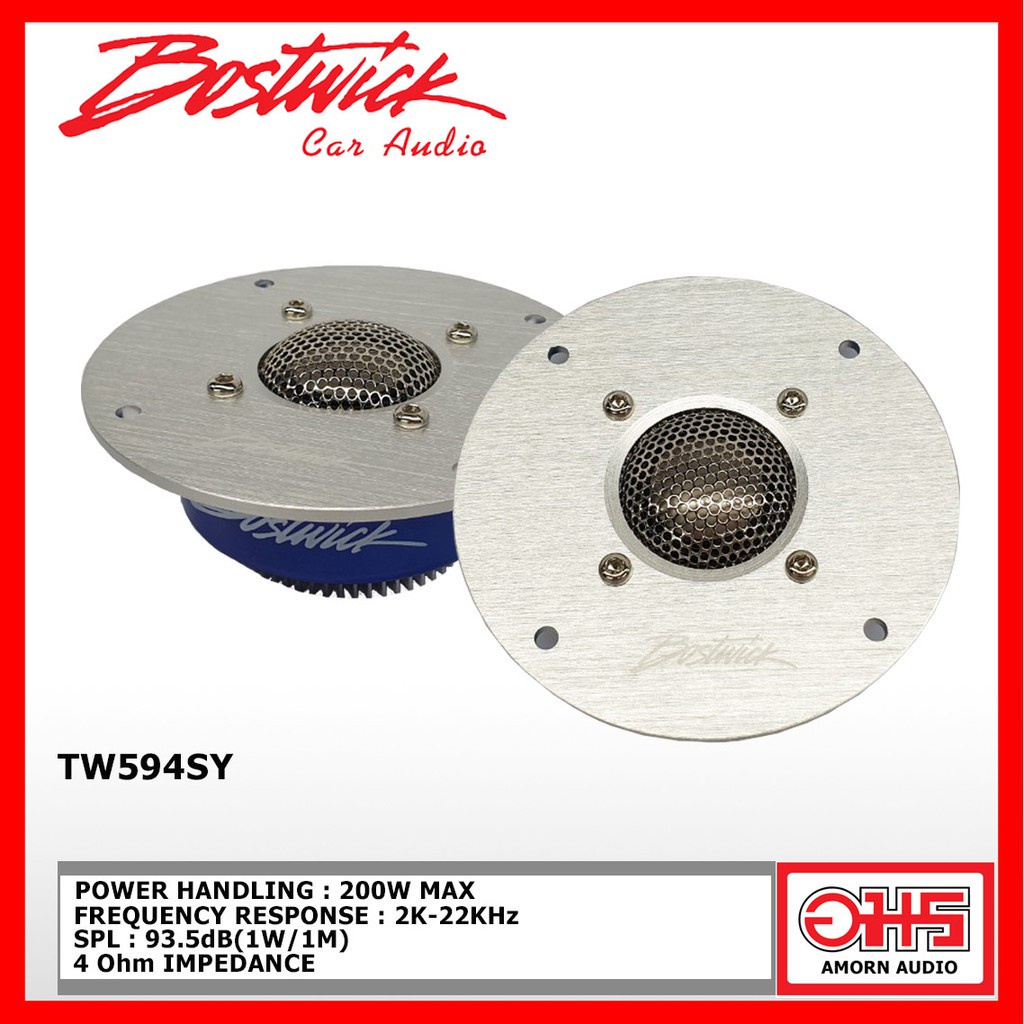 bostwick-tw594sy-1คู่-ลำโพง-bostwick-เครื่องเสียงรถยนต์-amornaudio-อมรออดิโอ