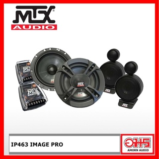 MTX IP463 IMAGE PRO ลำโพงแยกชิ้น 3 ทาง AMORMAUDIO อมรออดิโอ