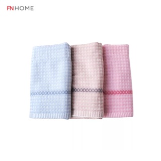 [ผืนเล็ก] PRIM ผ้าเช็ดตัว ผ้าเช็ดผม ผ้าซับตัว Cotton100% ขนาด 33x71 ซม. นุ่มไม่ระคายเคืองผิว รุ่น Classic