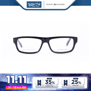 Tommy Hilfiger กรอบแว่นตา ทอมมี ฮิลฟิเกอร์ รุ่น FTH1122 - NT