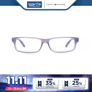 Tommy Hilfiger กรอบแว่นตา ทอมมี ฮิลฟิเกอร์ รุ่น FTH1061 - NT