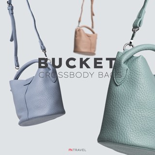 ETC BUCKET Crossbody bag กระเป๋าสะพายข้าง ทรงถัง