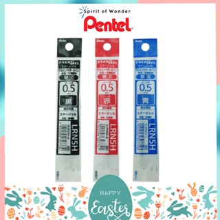 ไส้ปากกาเจล Pentel Energel Multi Function 3 ระบบ (3in1) รุ่น XLRN5H ขนาด 0.5 MM