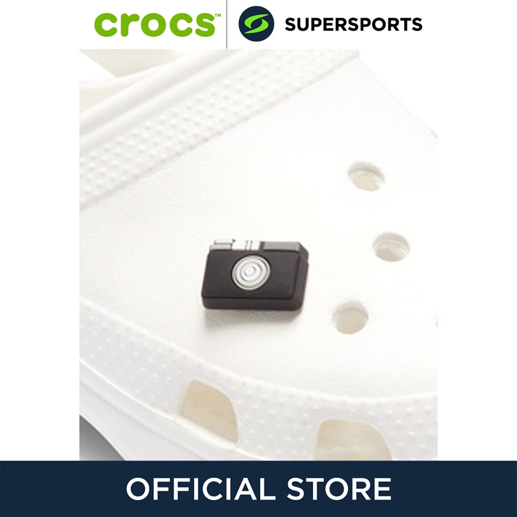 CROCS Jibbitz Camera ตัวติดรองเท้า Shopee Thailand