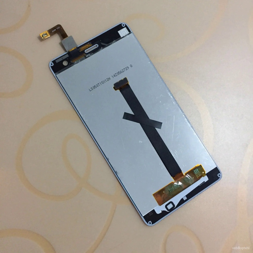สำหรับ Xiaomi Mi 4 M4 Mi4 M 4 Touch Screen Digitizer Sensor แผงกระจกจอ ...