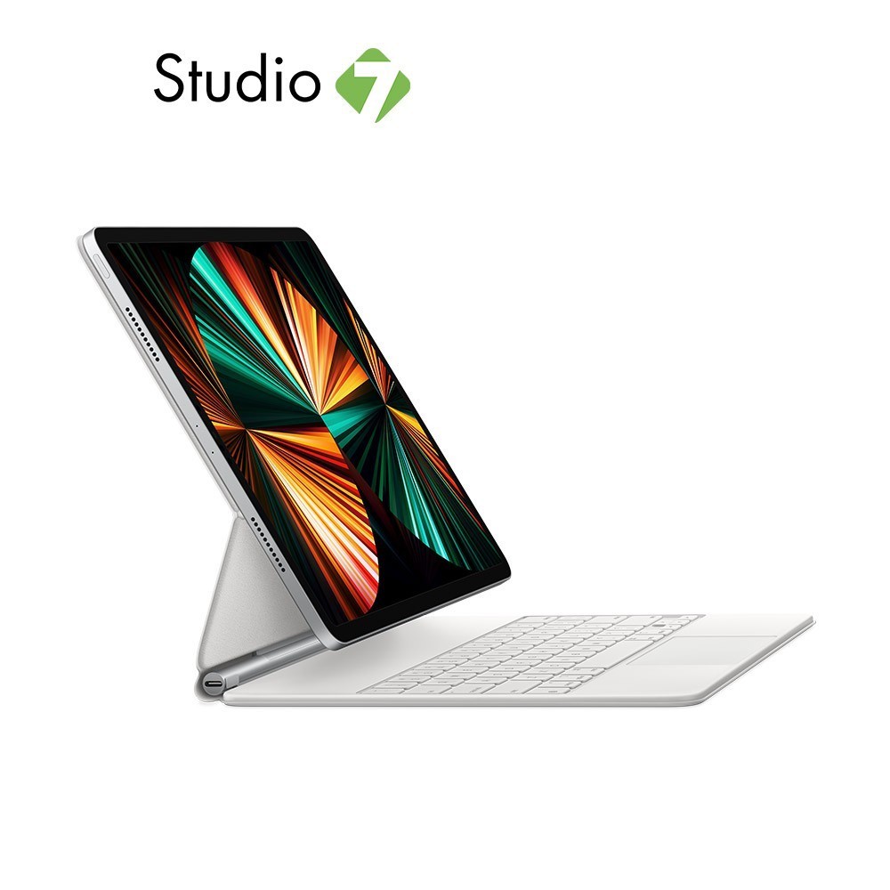 Apple Magic Keyboard for iPad Pro 12.9inch (6th Gen) / iPad Air 13inch M2 (2024) Thai
