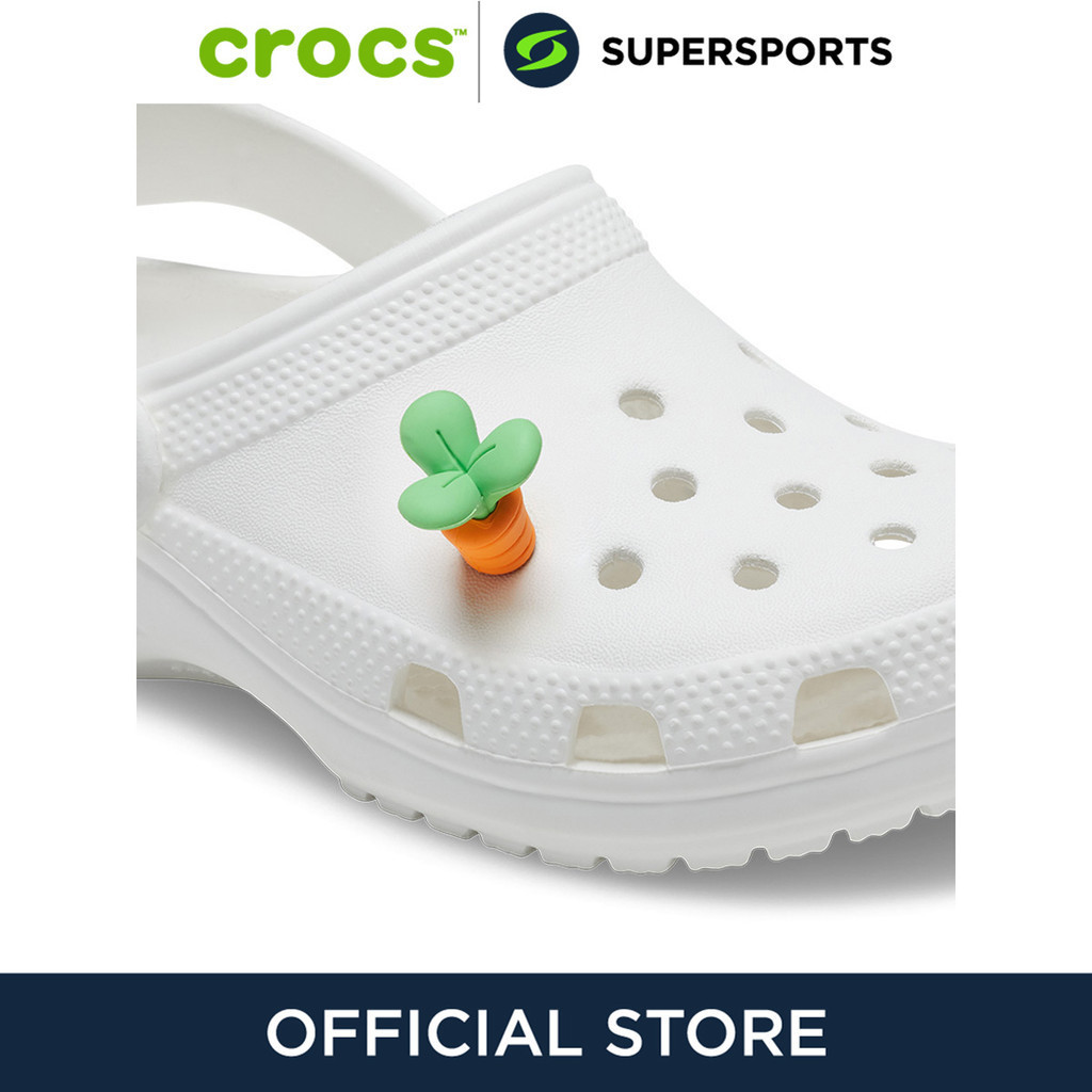 CROCS Jibbitz 3D Carrot ตัวติดรองเท้า Shopee Thailand