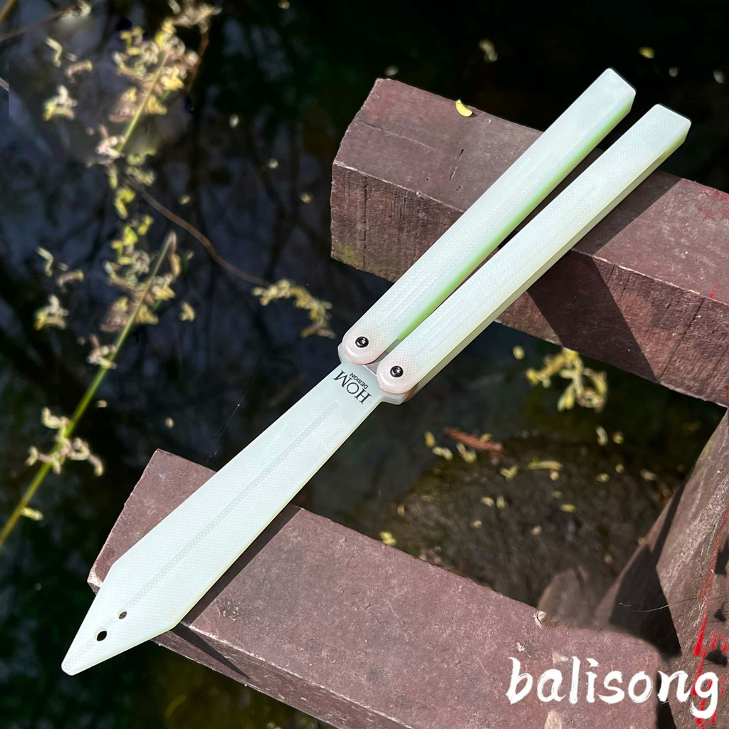 Baliplus HOM G10 มีดบาลิซอง มีดควง มีดซ้อม มีดซ้อมพลาสติก มีดควงของเล่น ...