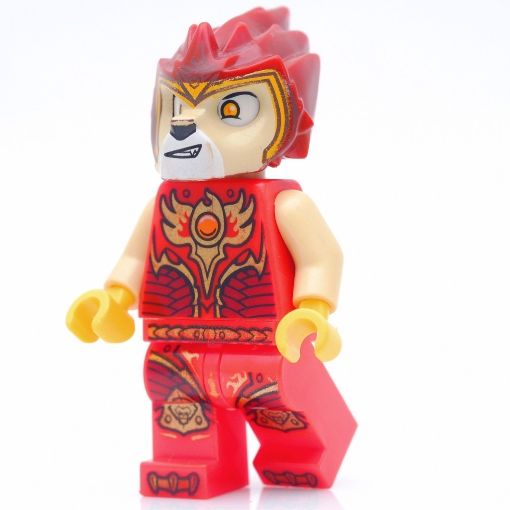 Lego Laval Fire Chi Chima Classic | Shopee Thailand