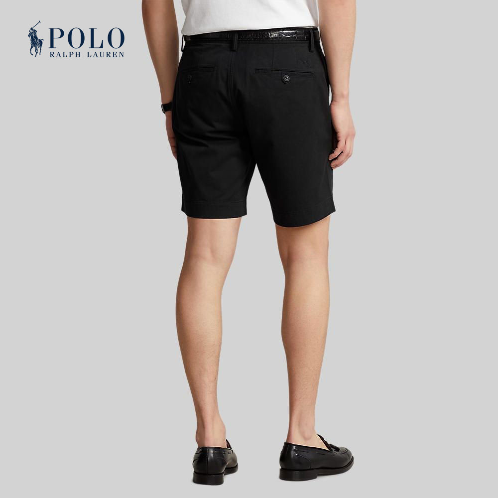 Polo chino shorts deals