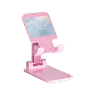 [ซื้อครบ 30.- ลดค่าส่ง 80.-] ขาตั้งโทรศัพท์ ที่วางมือถือ ที่จับมือถือ วัสดุโลหะอลูมิเนียมคุณภาพสูง แข็งแรงทนทาน