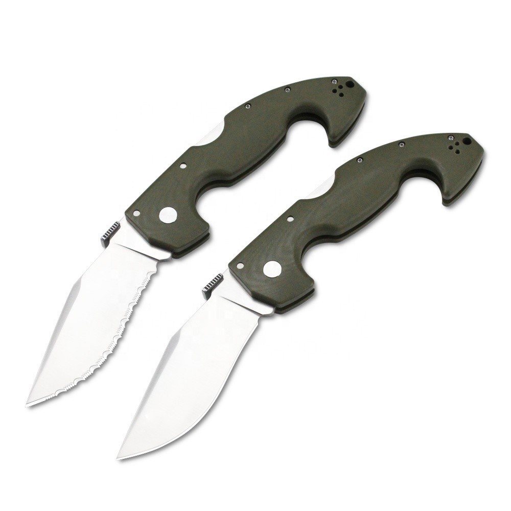 hot commodity Cold steel Sparta outdoors hunting tactical Folding