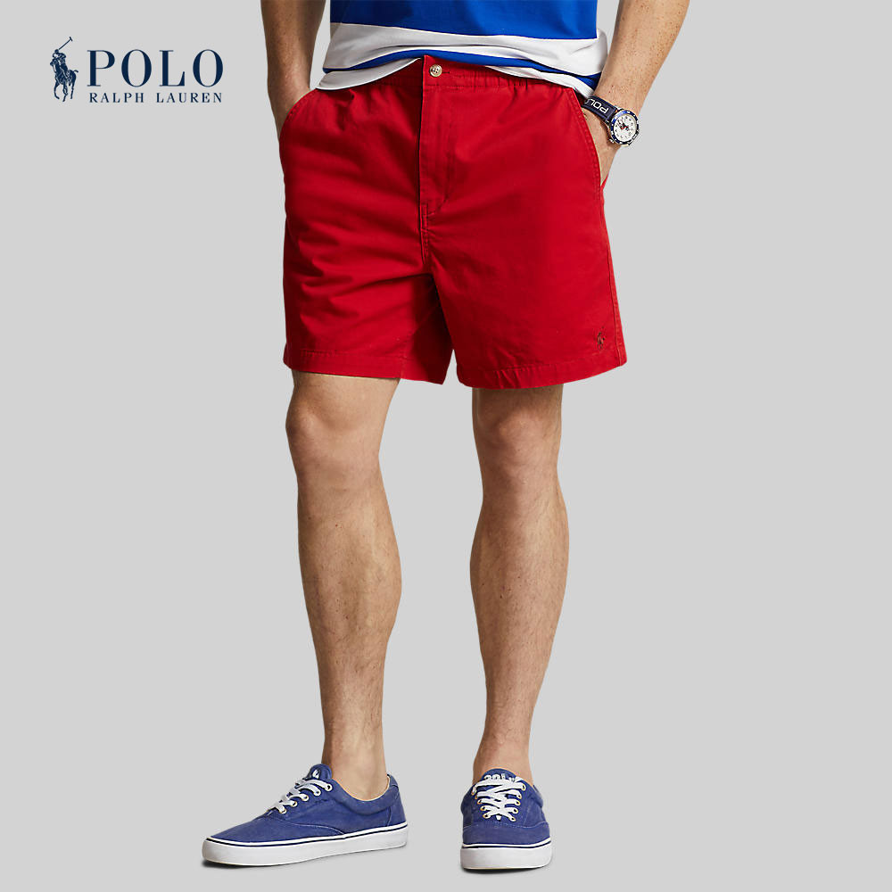 Polo Ralph Lauren 6 Inch Polo Prepster Stretch Chino Short MNPOSHO14G20441