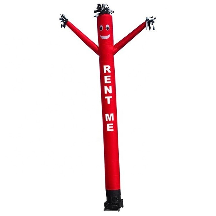 Inflatable Sky Tube Windy Air Puppet For Sale,Large Air Waves Custom ...