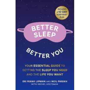 Better Sleep, Better You : Your No Stress Guide for Getting the Sleep ...