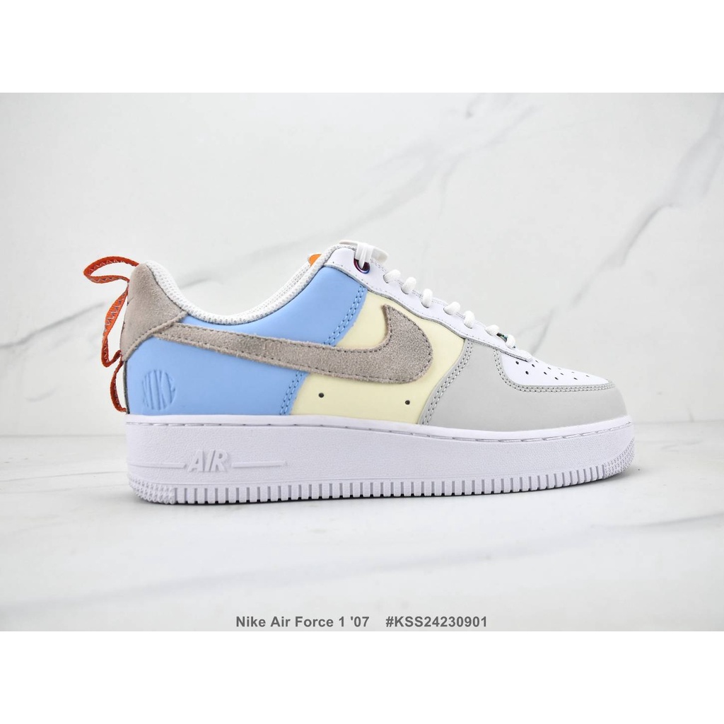 nike-air-force-1-07-air-force-one-รองเท้าผ้าใบลําลอง-สําหรับผู้ชาย-และผู้หญิง-ไซซ์-36-45