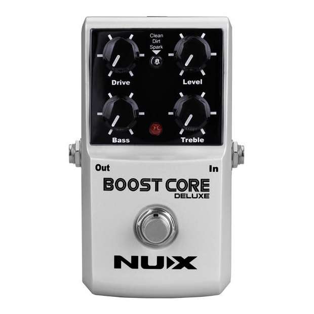 เอฟเฟค-nux-boost-core-deluxe-เอฟเฟคบูส