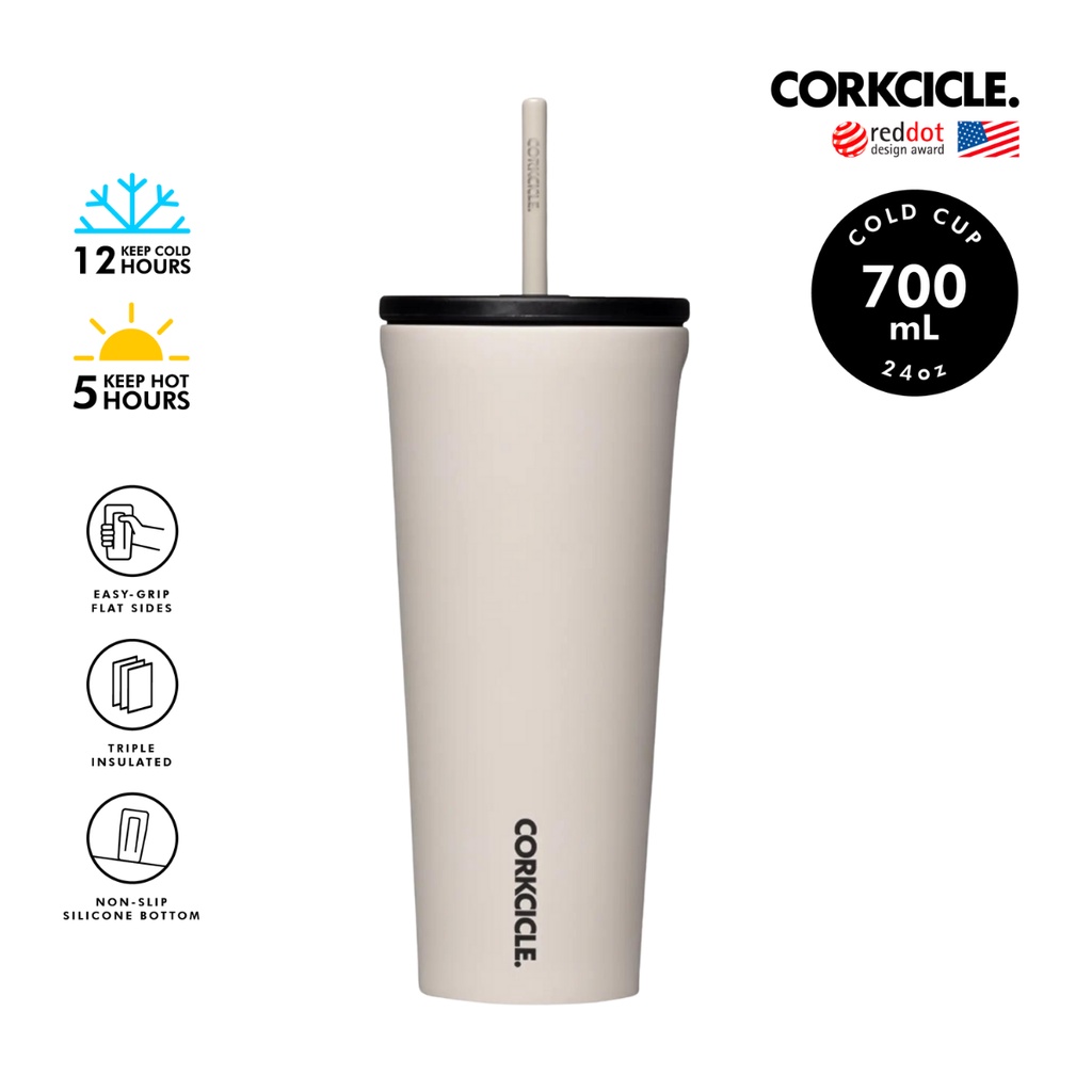 สินค้าใหม่-corkcicle-แก้วสแตนเลสสุญญากาศ-3-ชั้น-700ml-24oz-รุ่น-cold-cup-latte