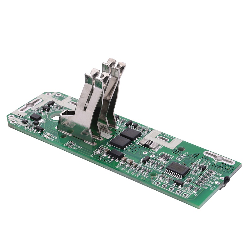 แผงวงจร PCB 1ชิ้นขายดีแผงวงจรป้องกันการชาร์จแบตเตอรี่ PCB สำหรับเครื่อง ...