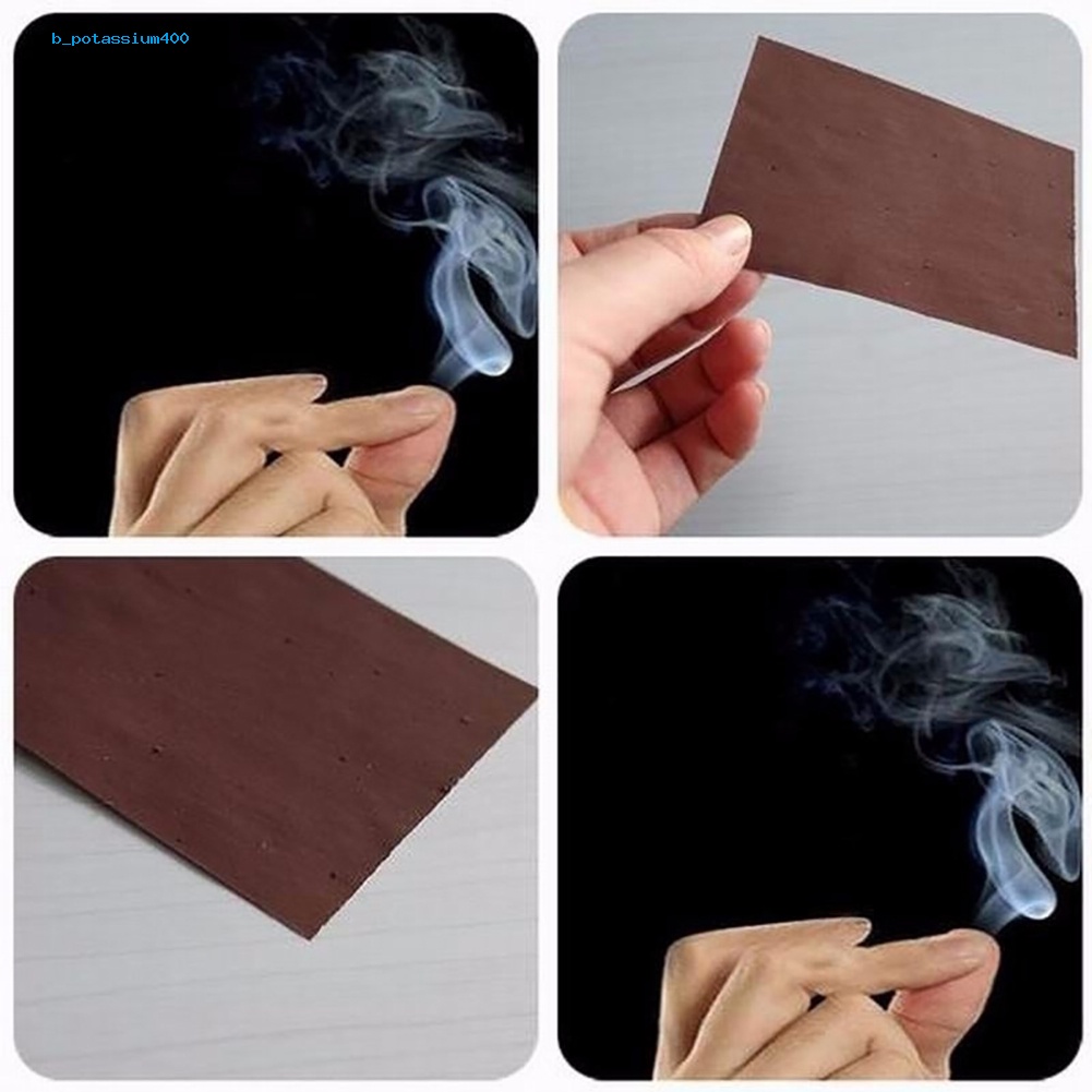 ของเล่นมายากล-พร็อพมายากล-pota-cool-close-up-magic-trick-fingers-smoke-hells-smoke-stage-สําหรับแฟนตาซี