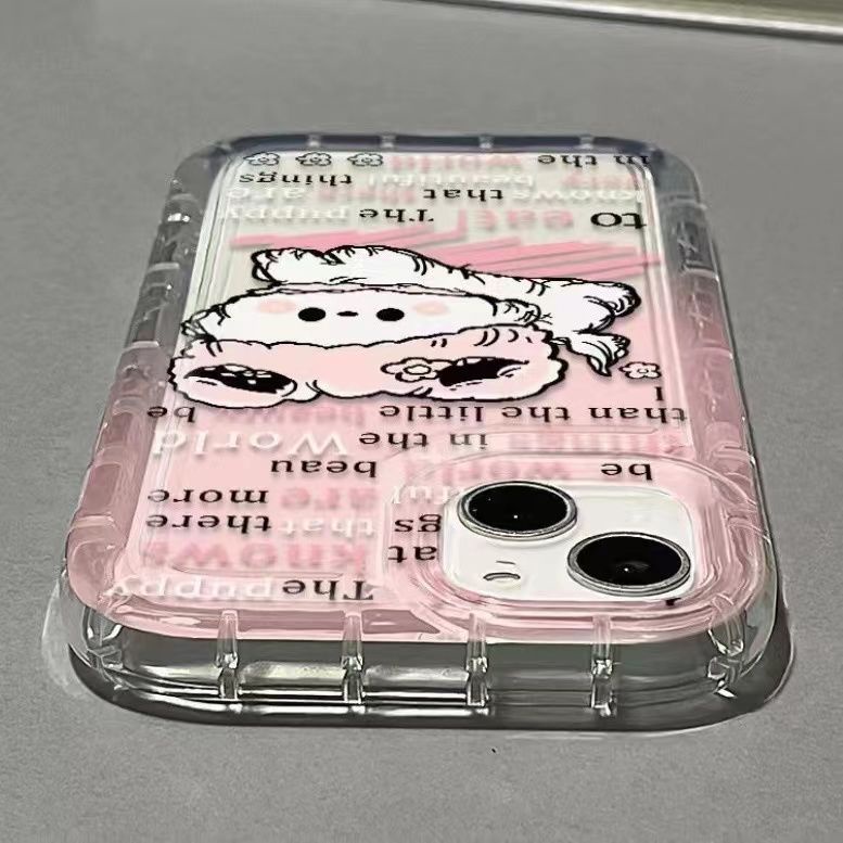 เคสโทรศัพท์มือถือ-แบบนิ่ม-ลายการ์ตูน-กันกระแทก-สําหรับ-apple-iphone-14-11pro-13promax-12-11-xs-xr-6-7-8