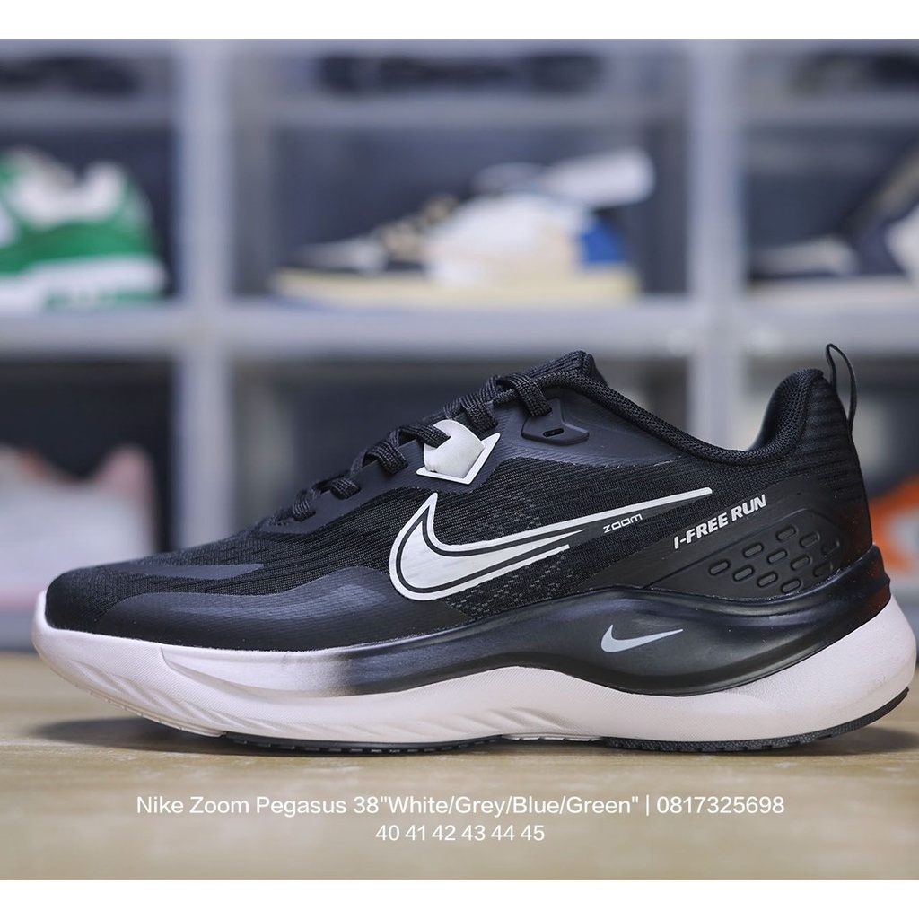 pegasus 38 thunder blue