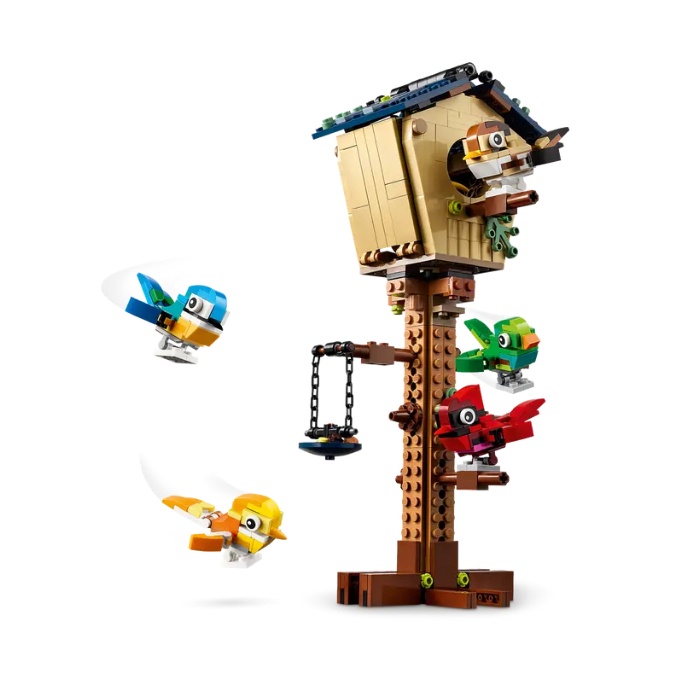 lego-creator-3in1-birdhouse-31143-เลโก้แท้