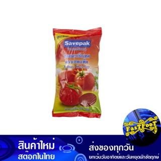 ซอสมะเขือเทศ 1000 กรัม เซพแพ็ค Savepak Tomato Ketchup