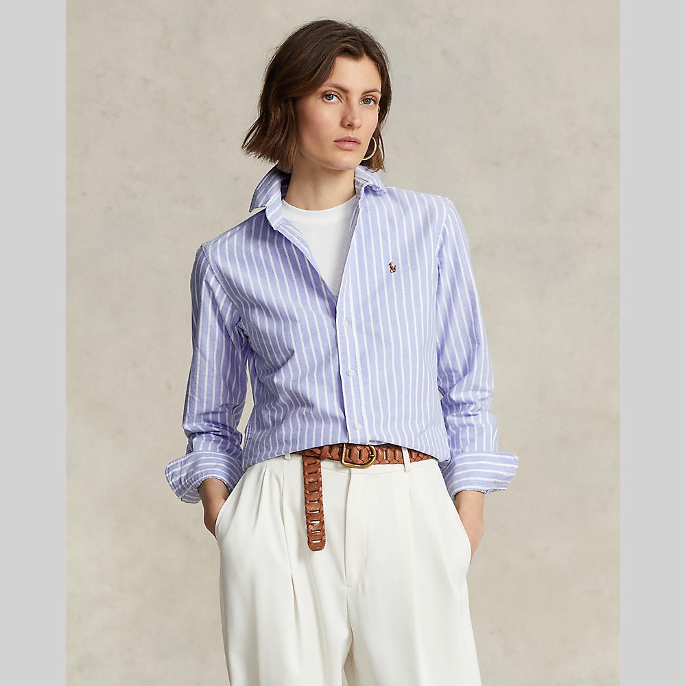 Ralph Lauren Classic Fit Long Sleeve Button Down Check Shirt Men's L /eaa453478