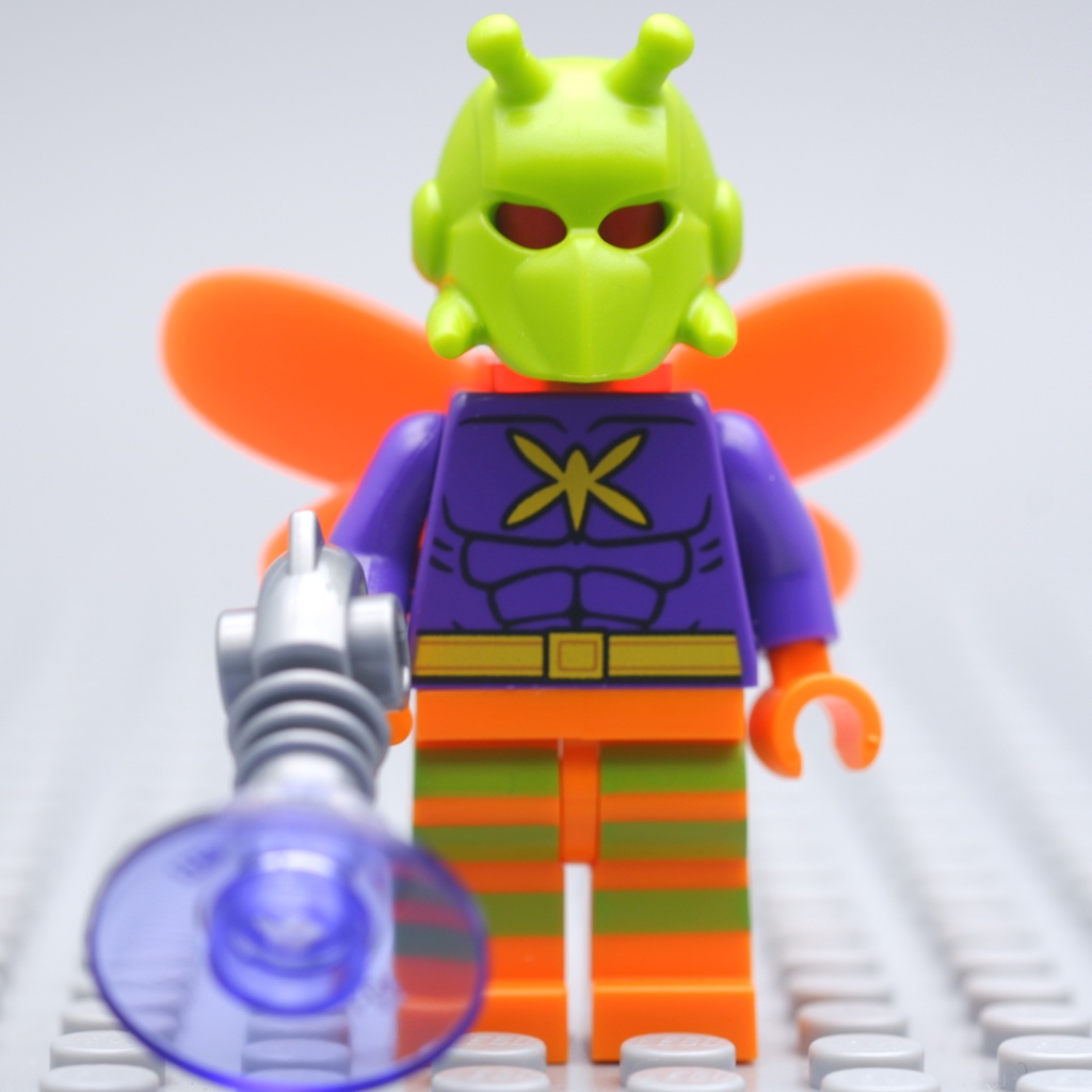 LEGO Killer Moth (76054) Minifigures Hero DC Shopee Thailand