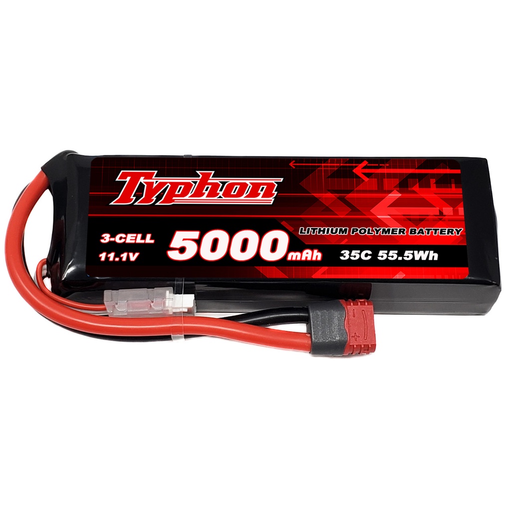 Lithium ion Polymer Lipo Power Rechargeable Lipo Batteries 50C 5000mah