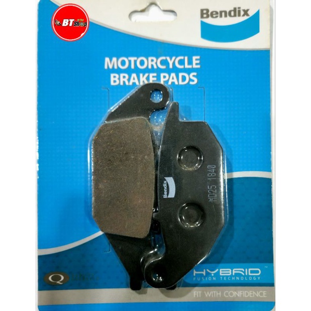 ผ้าเบรกหลัง Bendix สำหรับ Yamaha : YZF-R15 (ปี11-ปี19) | Shopee Thailand
