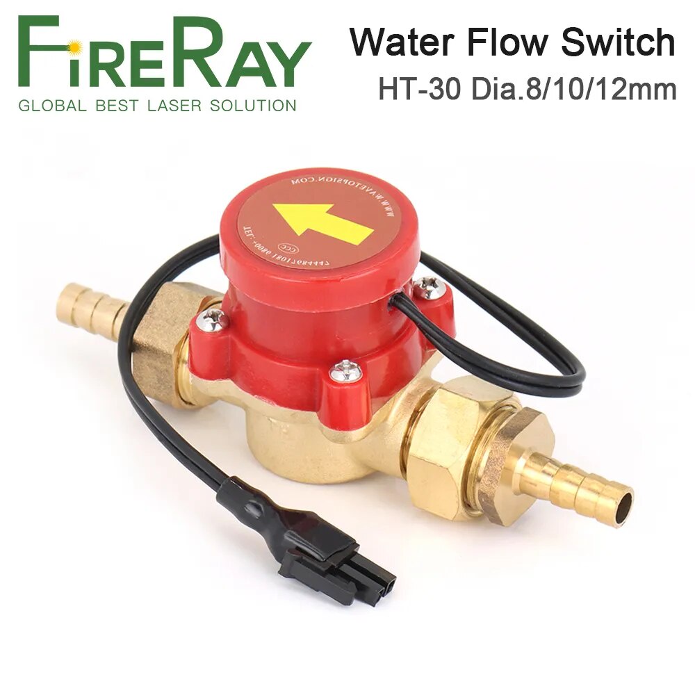 Flow Sensor Water Switch Flow Switch Plastic Switch Sensor Liquid Level ...