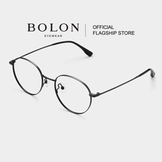 (ลดเหลือ 3795.- ใส่โค้ด 15MALL11) Bolon Corwen BJ7271 กรอบแว่นแบรนด์เนม โบลอน แว่นสายตา แว่นกรองแสง แว่นออโต้