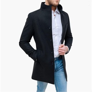 เสื้อโค้ทแฟชั่นกันหนาว แจ็คเก็ตผู้ชาย Mens Coat or Jacket