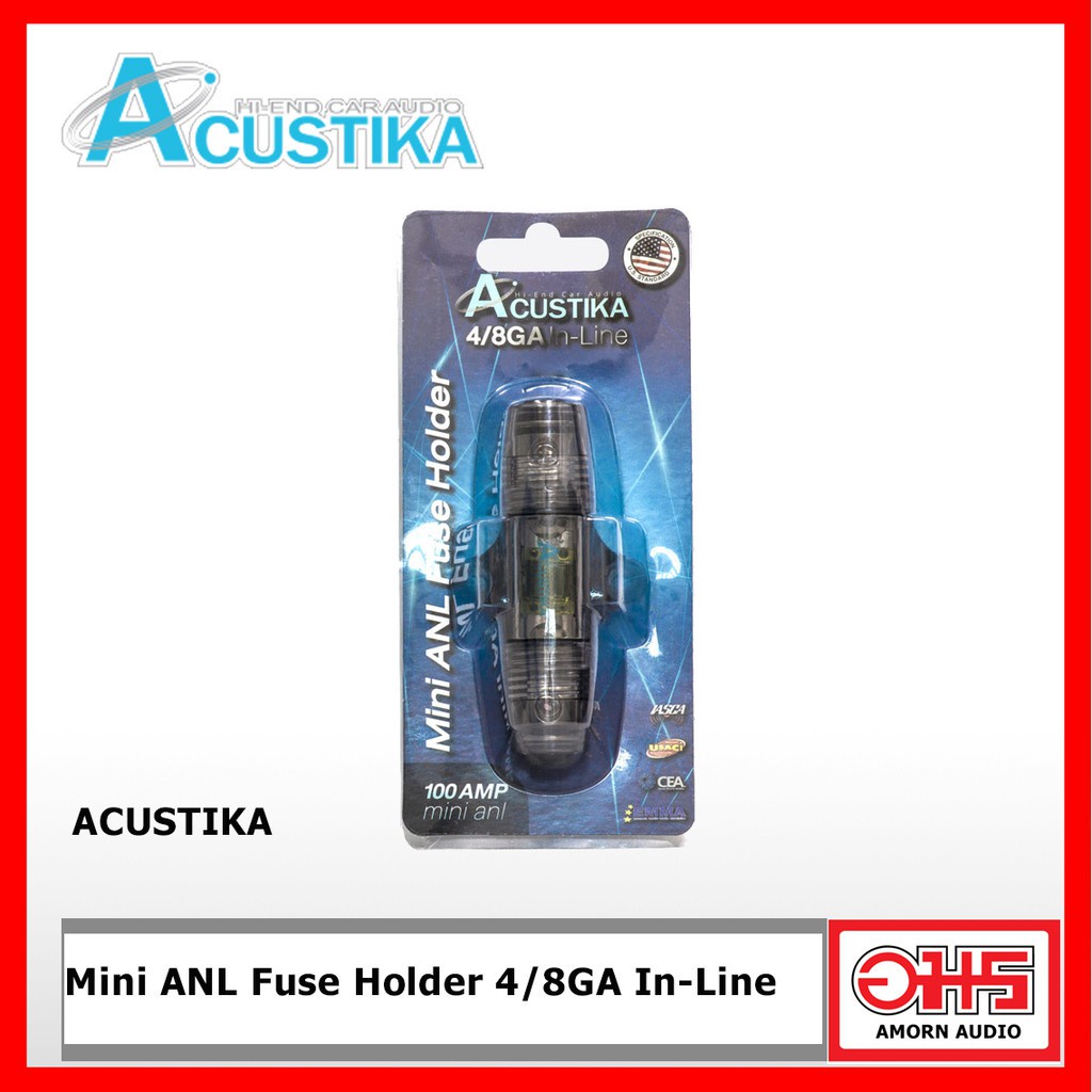 acustika-fuse-holder-100a-0ga-ฟิวส์รถยนต์-amornaudio-อมรออดิโอ