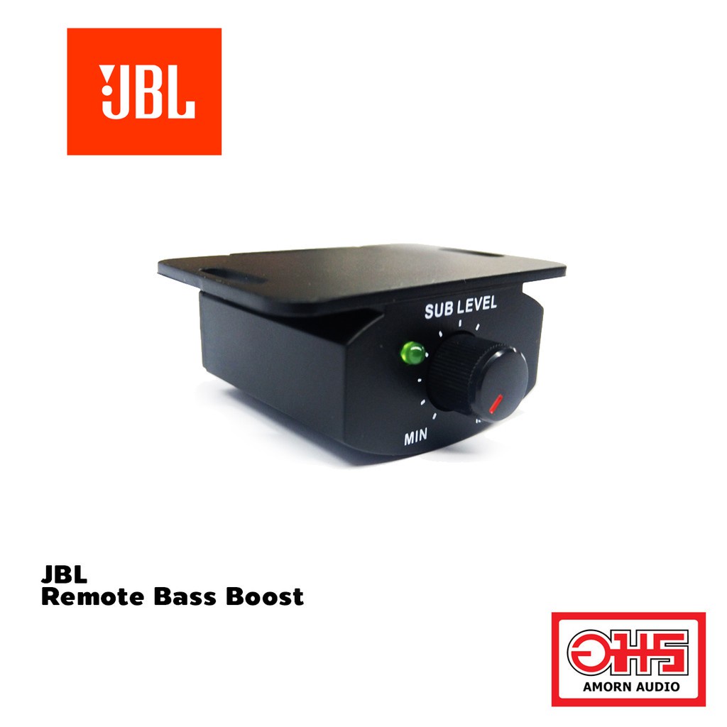 jbl-rbc-รีโมท-bass-boost-boost-bass-บูสเบส-เบสบูส-พร้อม-remote-amornaudio-อมรออดิโอ