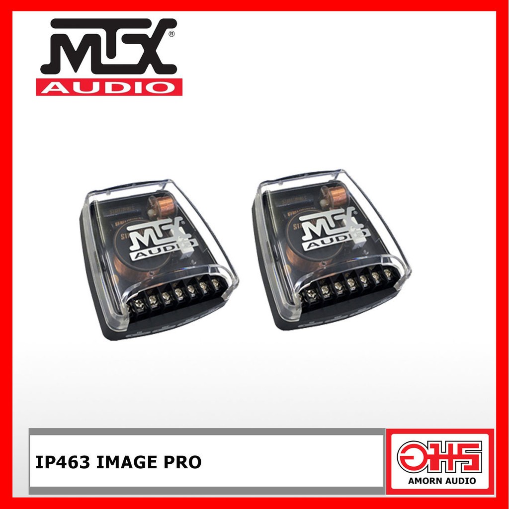 mtx-ip463-image-pro-ลำโพงแยกชิ้น-3-ทาง-amormaudio-อมรออดิโอ