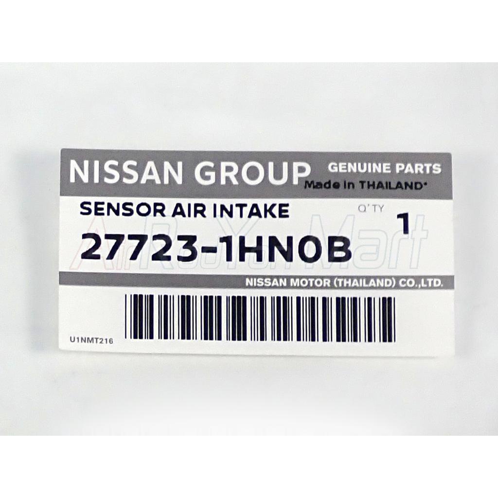 เทอร์มิสเตอร์-nissan-march-2010-2022-แอร์ออโต้-27723-1hn0b-แท้-นิสสัน-มาร์ช