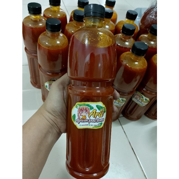 red-oil-1-litter-250-น้ำมันแดง-น้ำมันปาล์มแท้