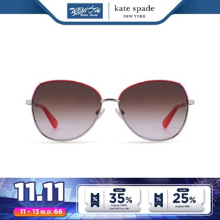 KATE SPADE แว่นตากันแดด เคท สเปด รุ่น FKECANDI - NT