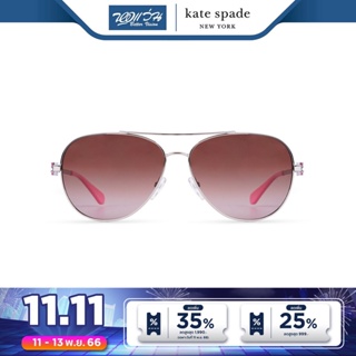 KATE SPADE แว่นตากันแดด เคท สเปด รุ่น FKECIRCE - NT