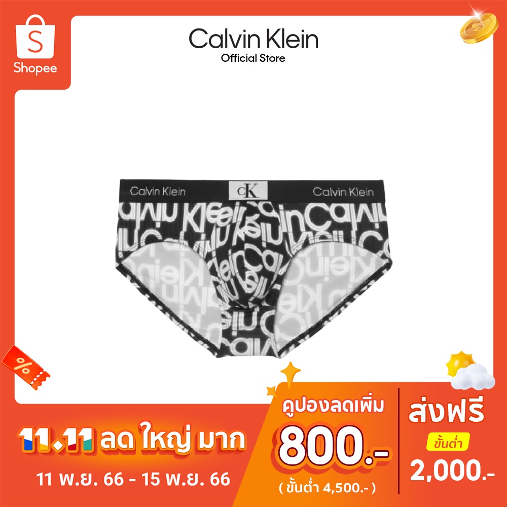 calvin-klein-กางเกงในผู้ชาย-1996-micro-ทรง-hip-brief-รุ่น-nb3405-aca-สีดำ